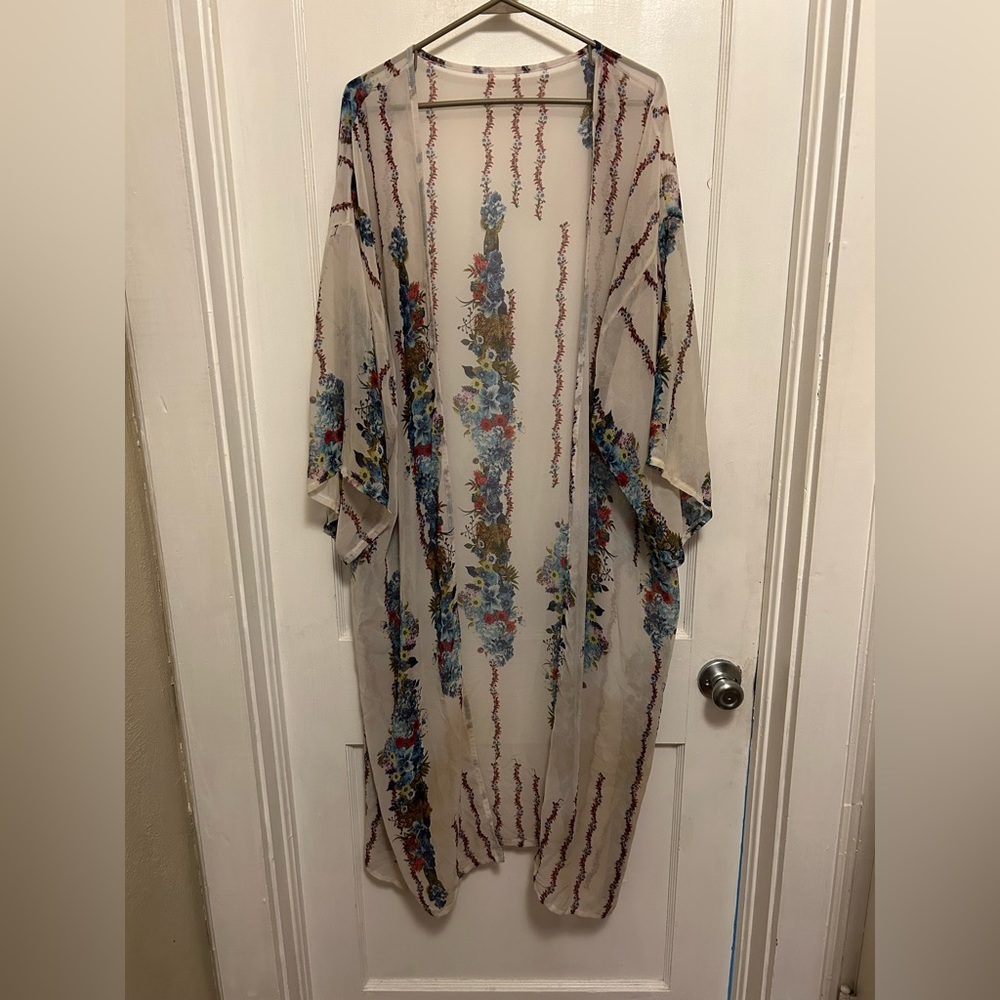 Sheer Cover-Up